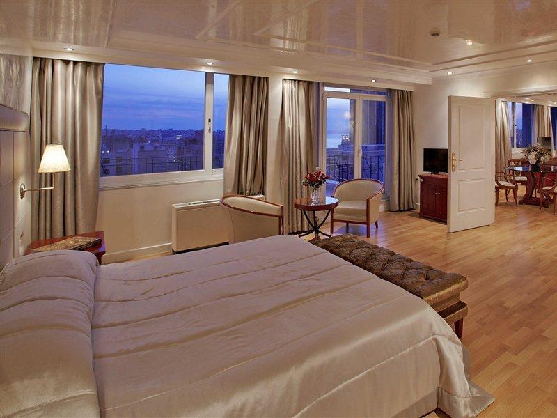 Piraeus Theoxenia Hotel Exteriör bild
