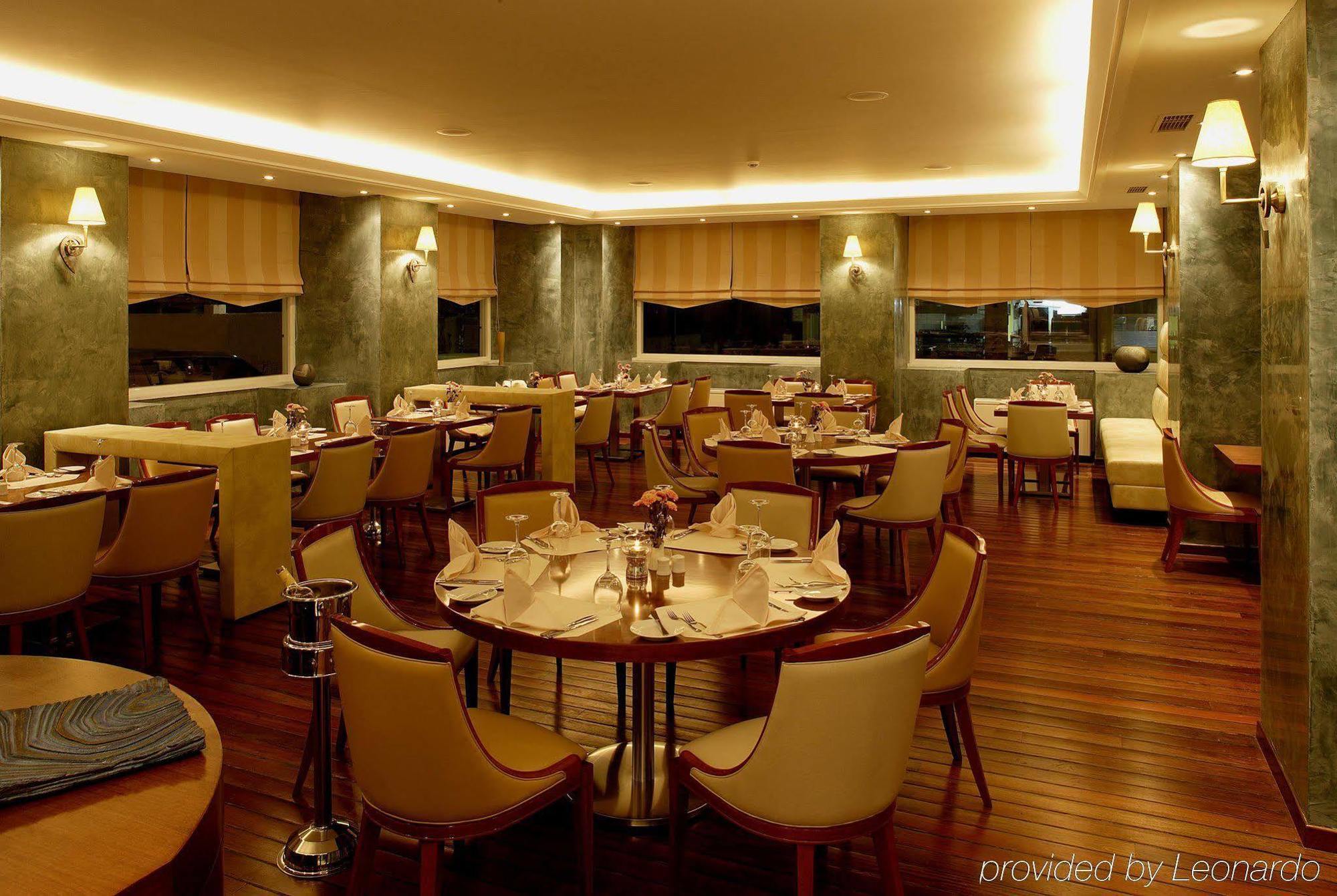 Piraeus Theoxenia Hotel Restaurang bild